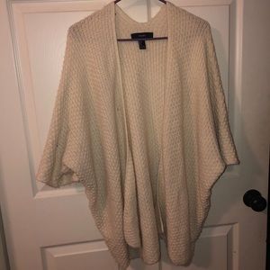 Oversized cardigan from Forever 21